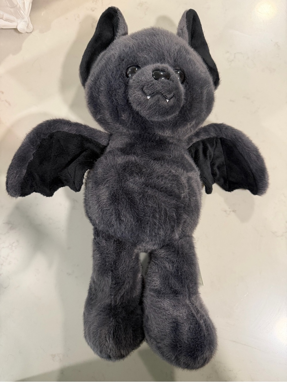 NWT Build-A-Bear Posable Plush Bat - Picture 2 of 6
